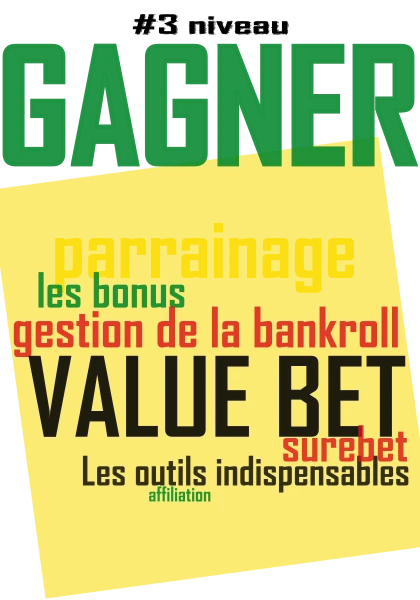 Devenir un parieur gagnant
