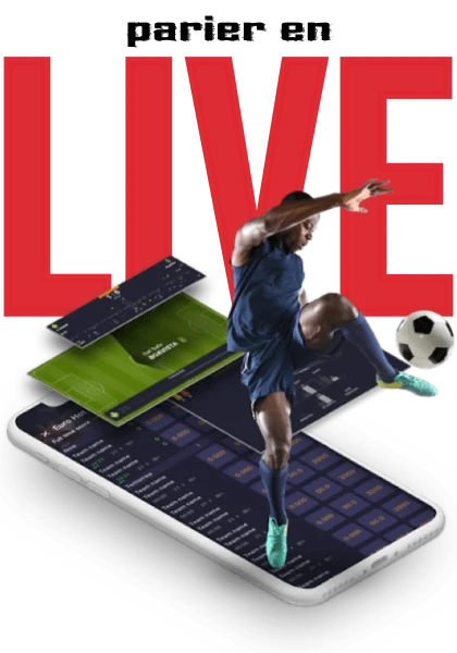 Quels sont les meilleurs bookmakers pour parier en direct depuis le Gabon ?