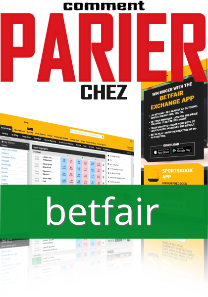 Comment Parier sur Betfair au Gabon ?